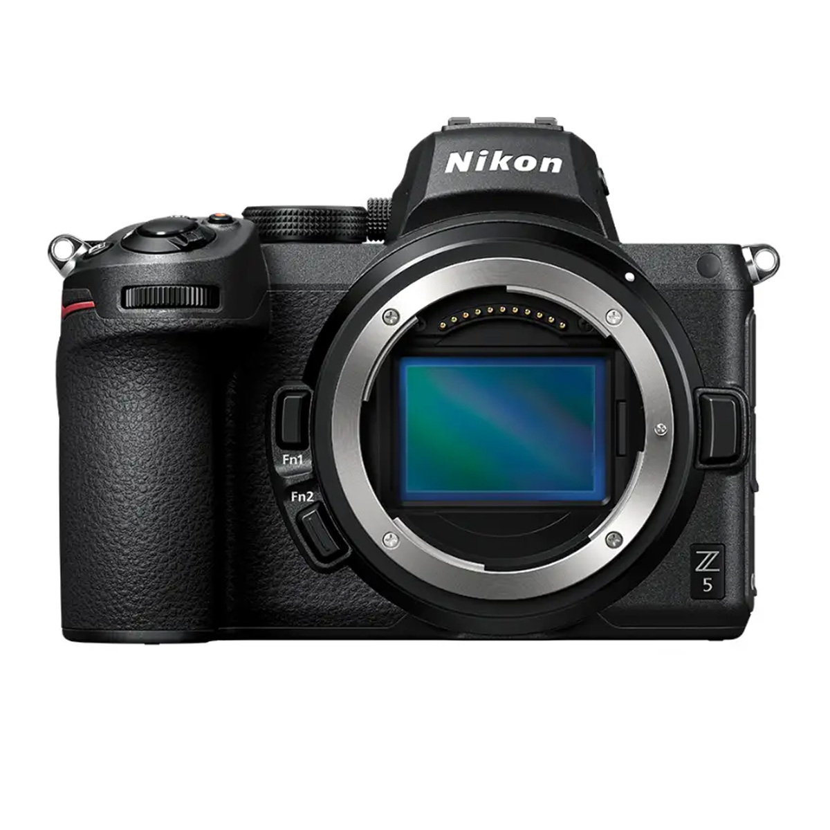 نيكون Z5 كاميرا كاملة الإطار بدون مرآة، 24.3 ميجابكسل، 24-70 ملم