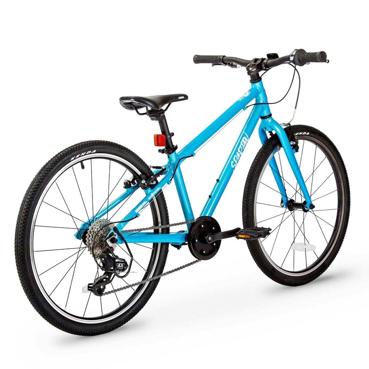 Spartan 20 inches Hyperlite Alloy Bicycle, Light Blue, SP-3140