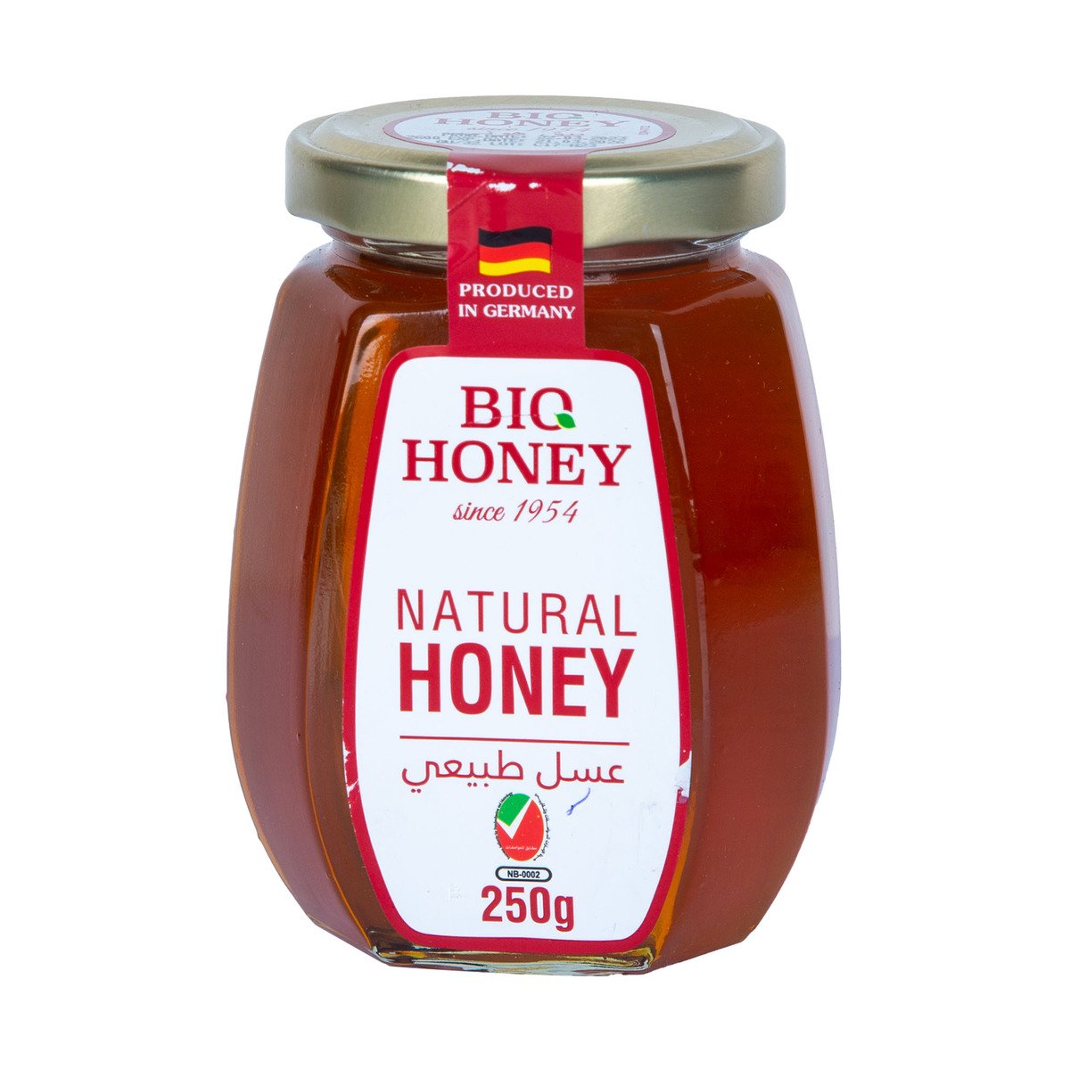 Bio Honey Natural Honey 250 g