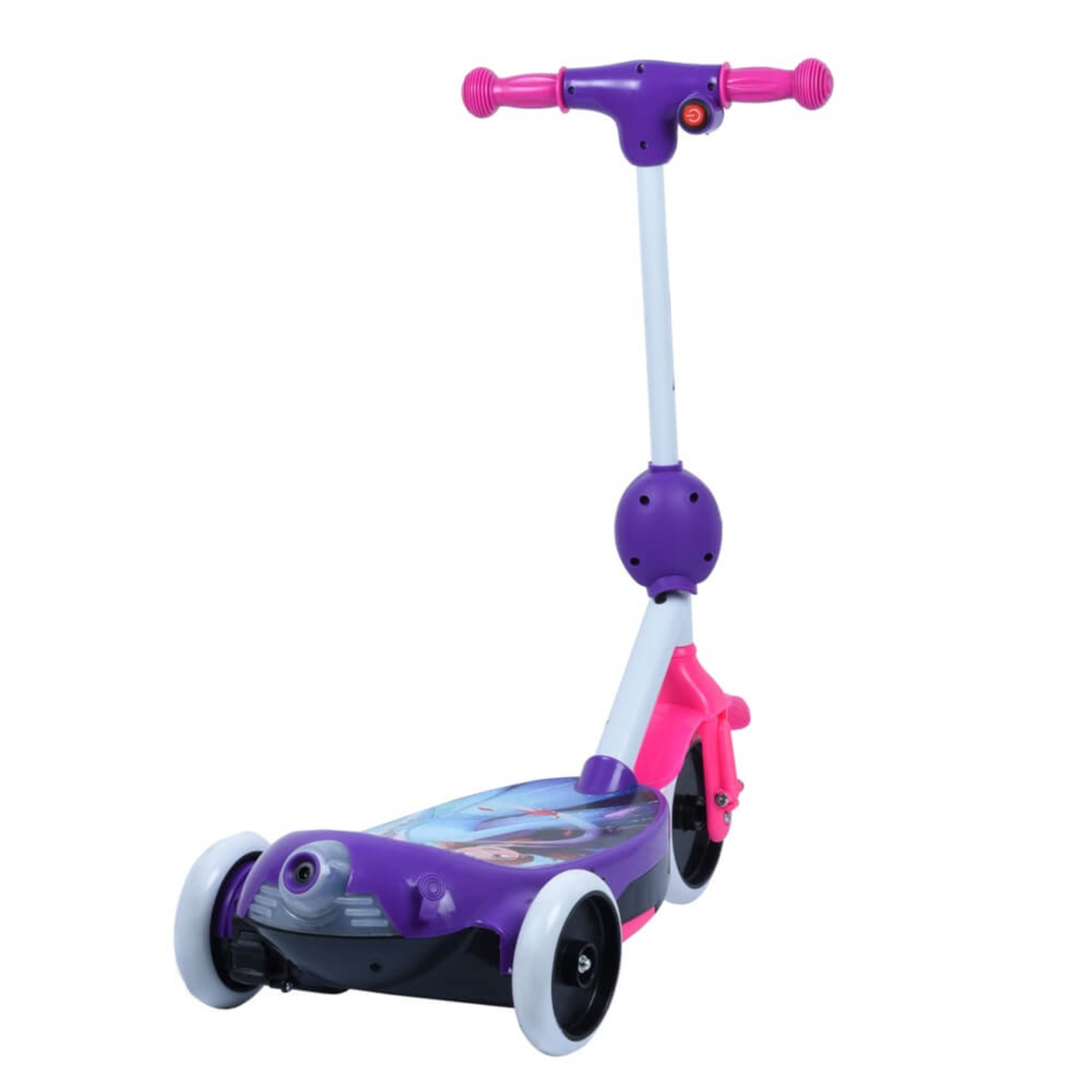 Dynamic Sports 3 in1 Kids Electric Bubble Scooter, BS717