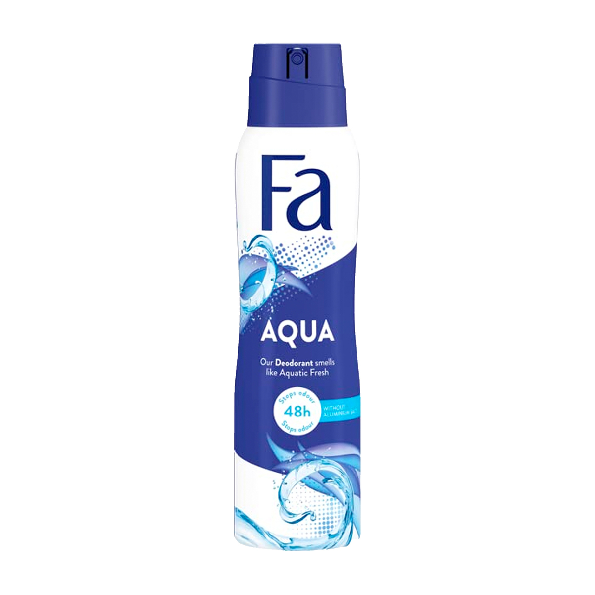 Fa Deodorant Spray Aqua 2 x 150ml