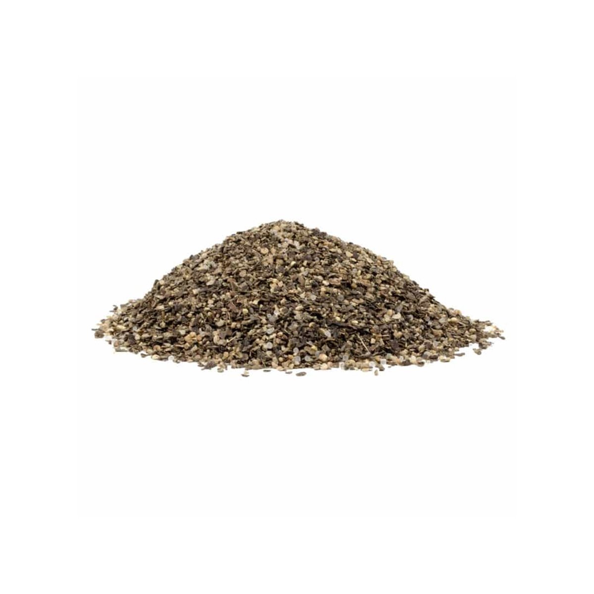 Crushed Black Pepper 100g Approx Weight