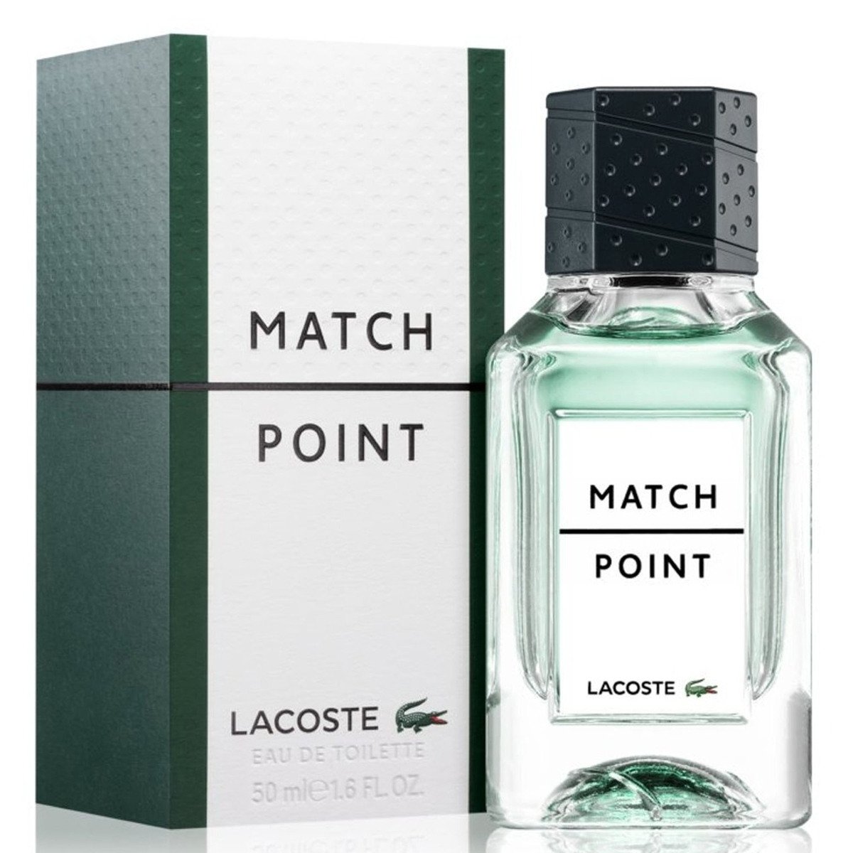 Lacoste Match Point Eau De Toilette For Men, 50 ml