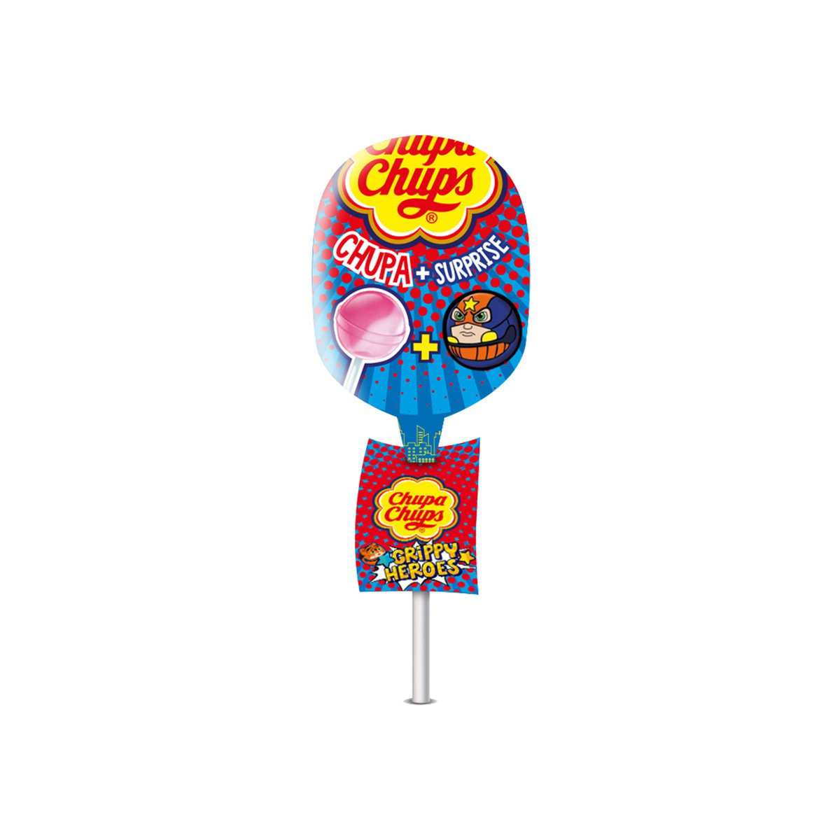 Chupa Chups Surprise Lollipop Candy 12 g