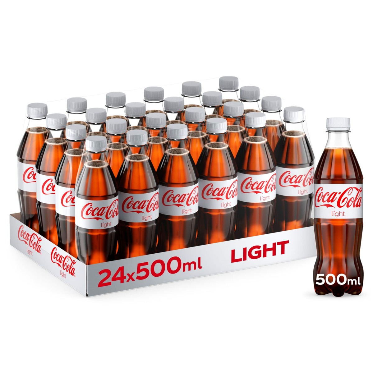 Coca-Cola Light 24 x 500 ml