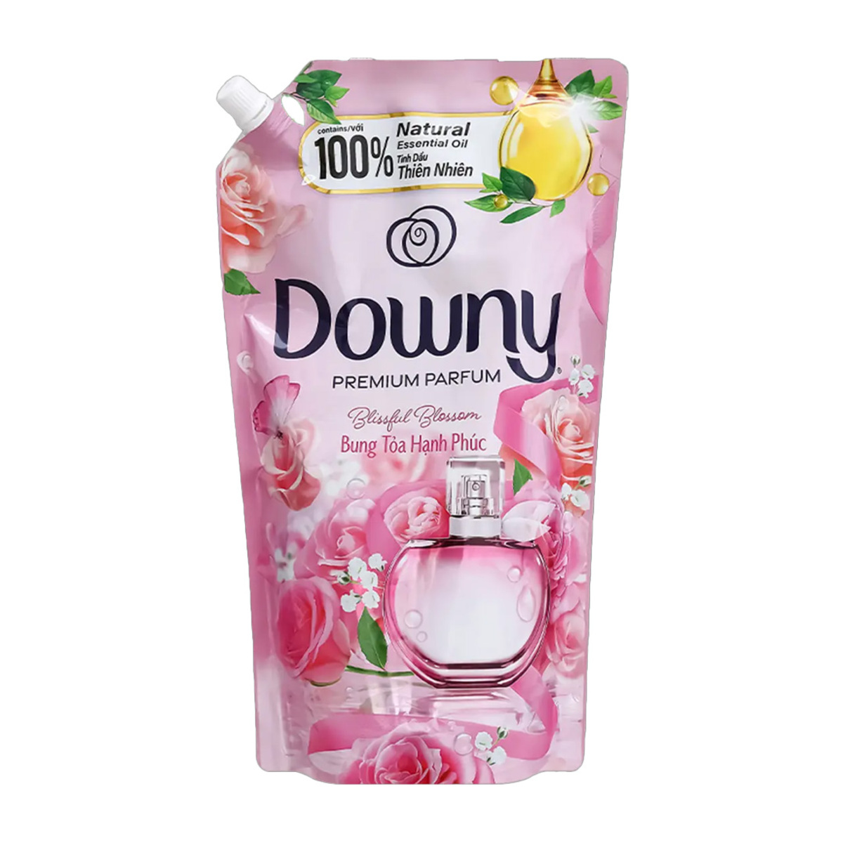 Downy Refill Blissfull Blossom 1.35Liter