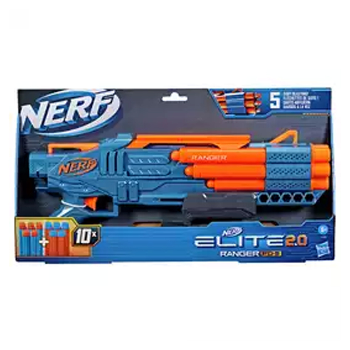 Nerf Elite Ranger Pd-5 Blaster, F4186