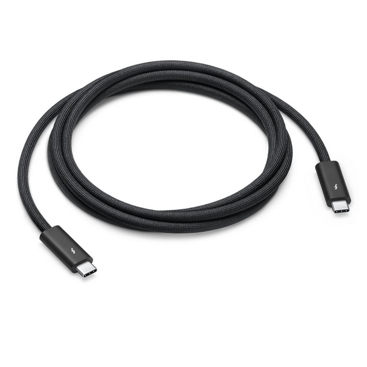 Apple Thunderbolt 4 Pro Cable, 3 m, Black, MWP02ZE