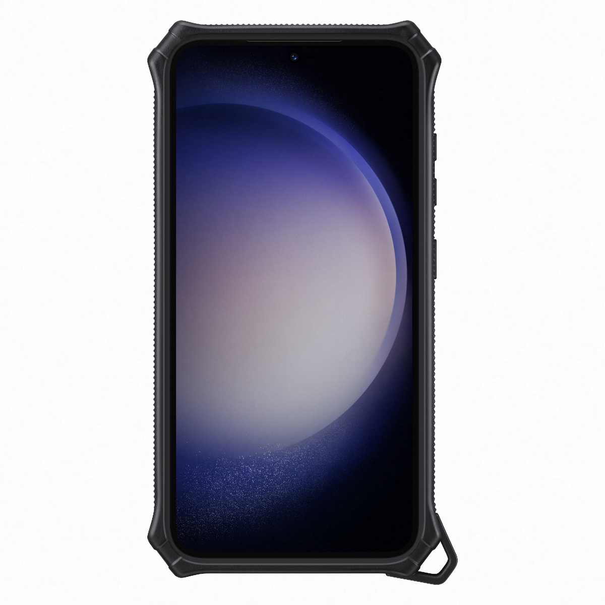 Samsung S23 Rugged Gadget Case, Black, EF-RS911CBEGWW