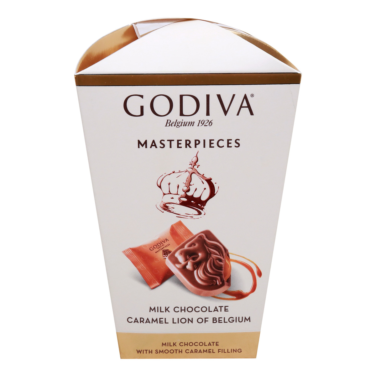Godiva Chocolate Master Pieces, 117 g