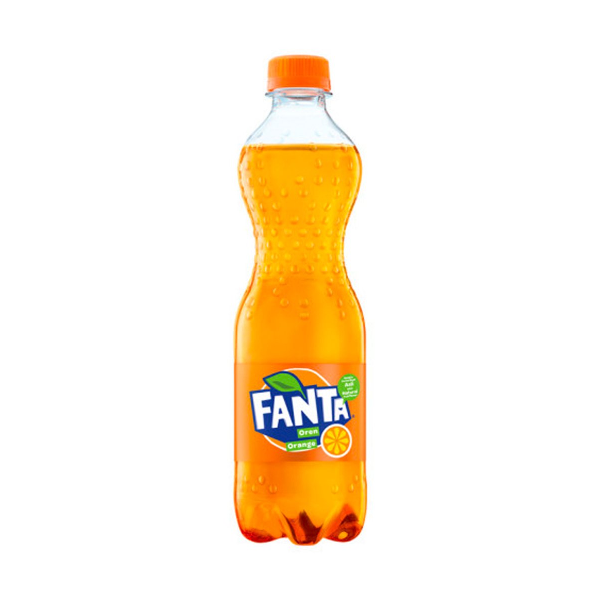 Fanta Orange Pet 500ml