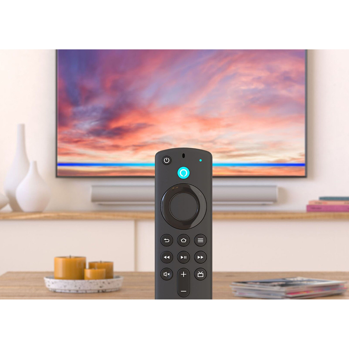 Fire TV Stick 4K MAX 2021 Streaming device WiFi-6 Alexa
