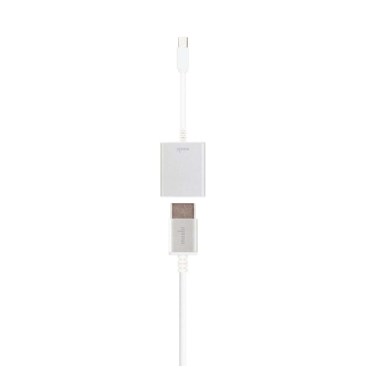 MOSHI High Speed HDMI Cable - White