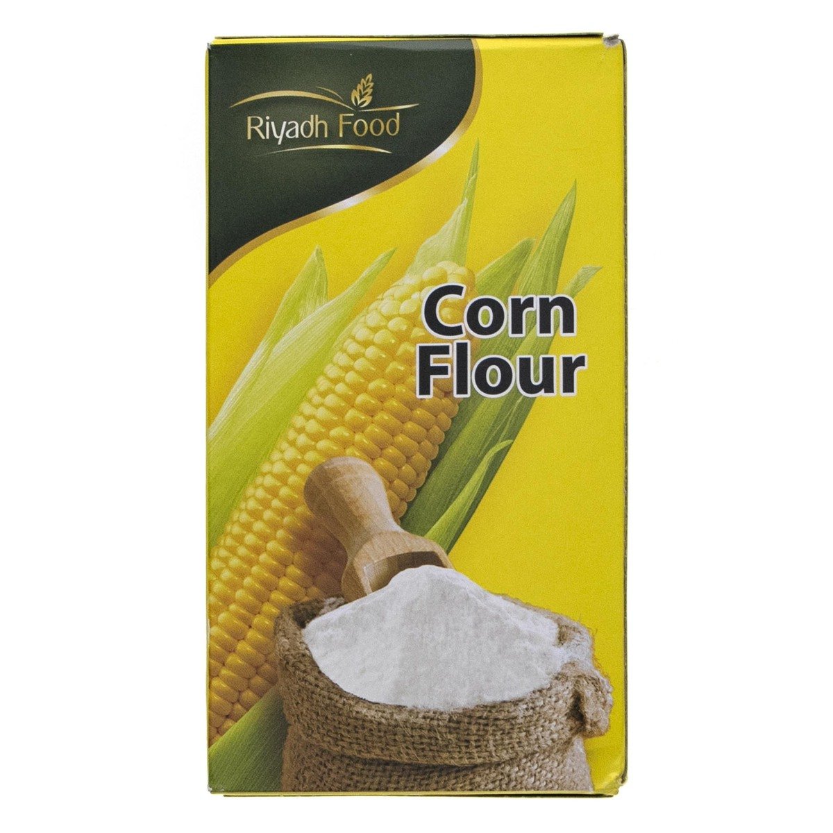 Buy Riyadh Food Corn Flour 200 g Online at Best Price | Flour | Lulu KSA in Saudi Arabia
