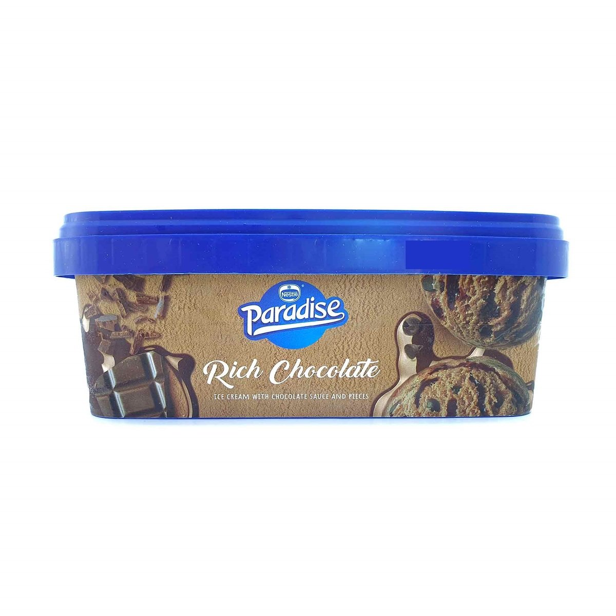 Nestle Paradise Ice Cream With Rich Chocolate Flavour 850 ml