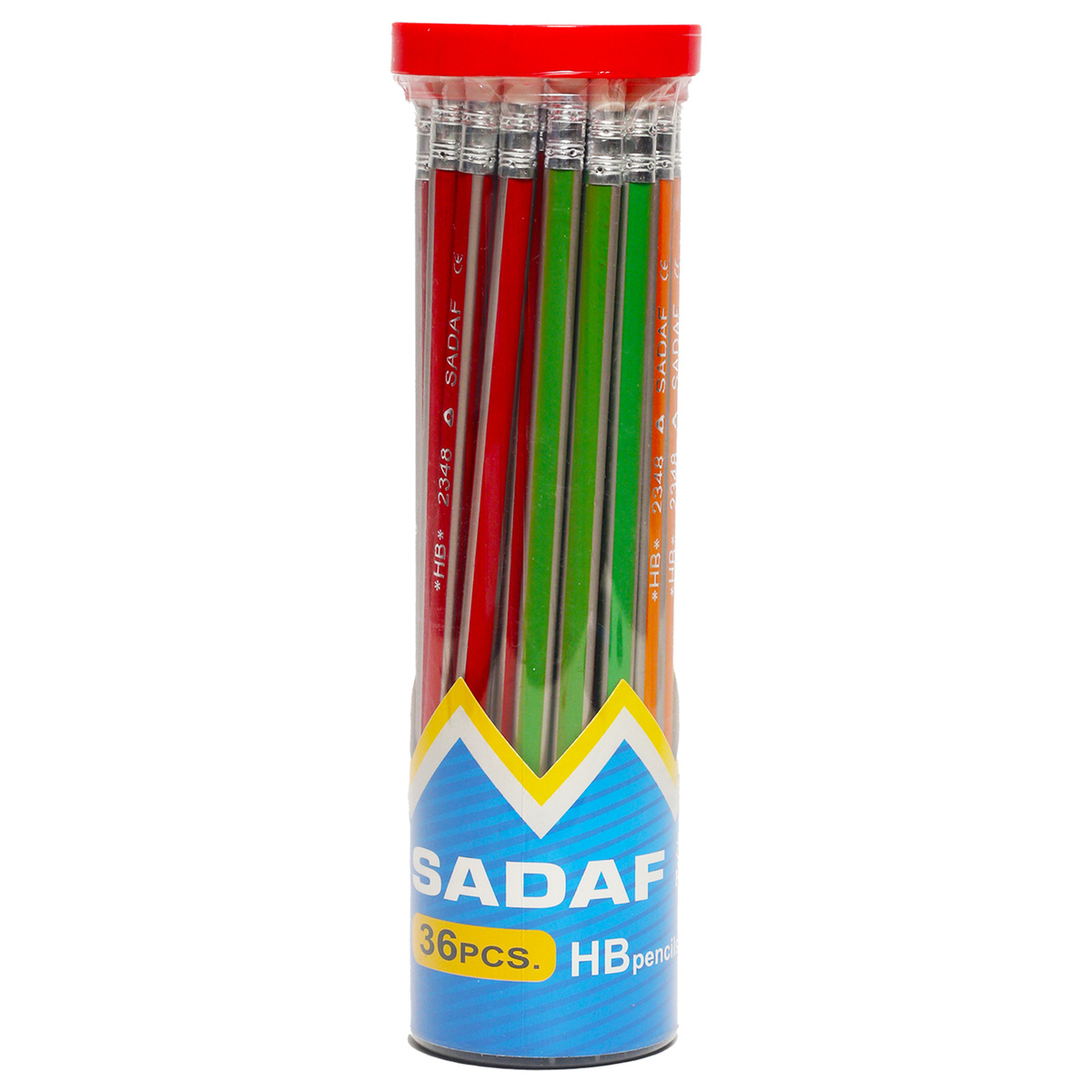 Sadaf HB Pencils 36pcs SDF-2348