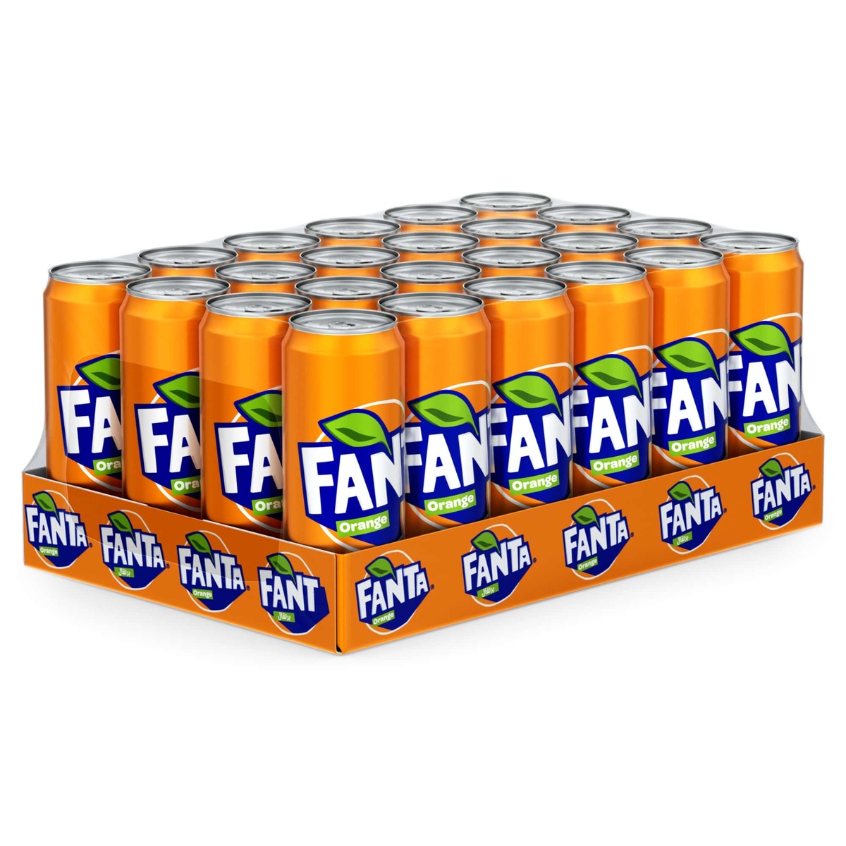 Fanta Orange 6 x 330 ml