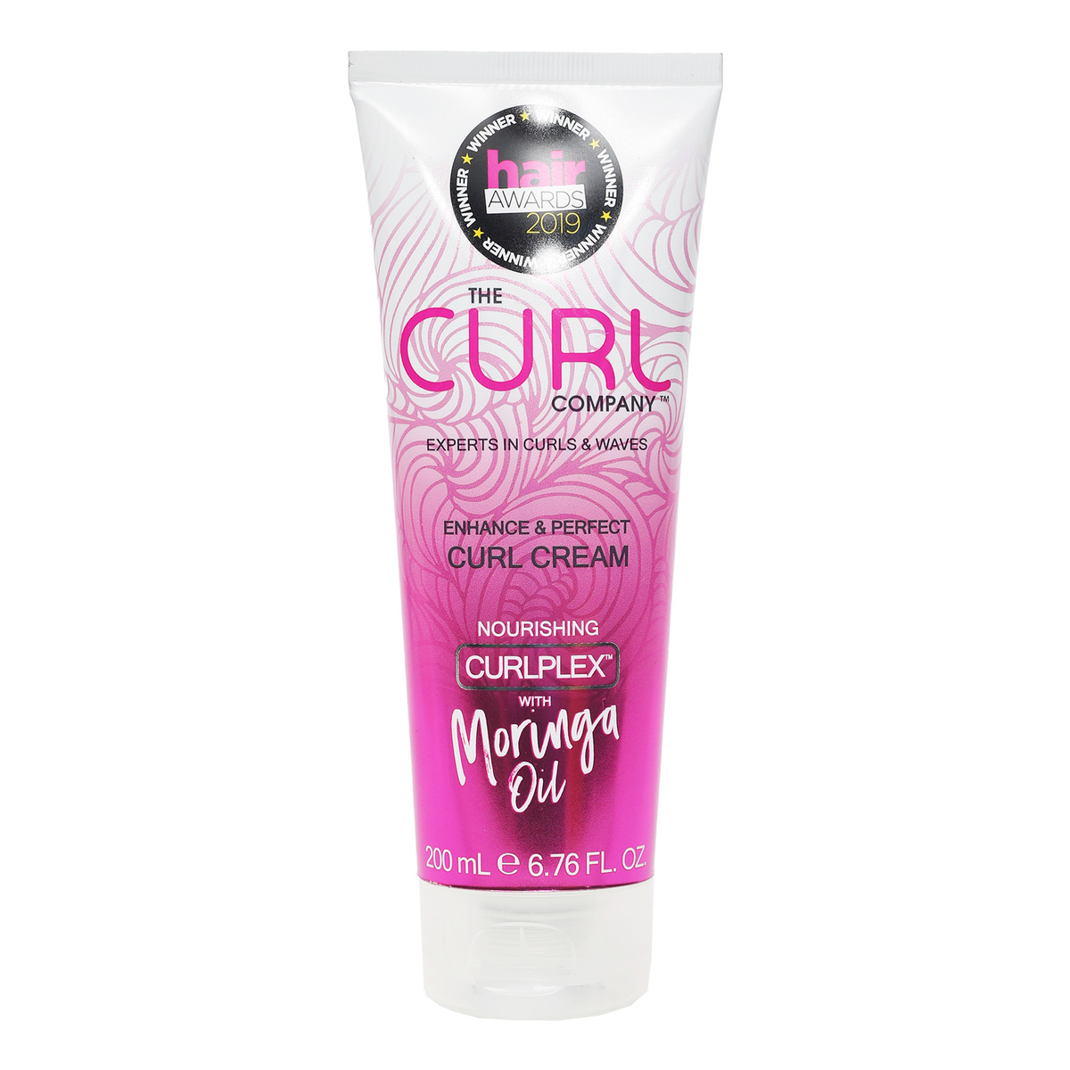 Creightons The Curl Company Enhance & Perfect Curl Cream 200 ml