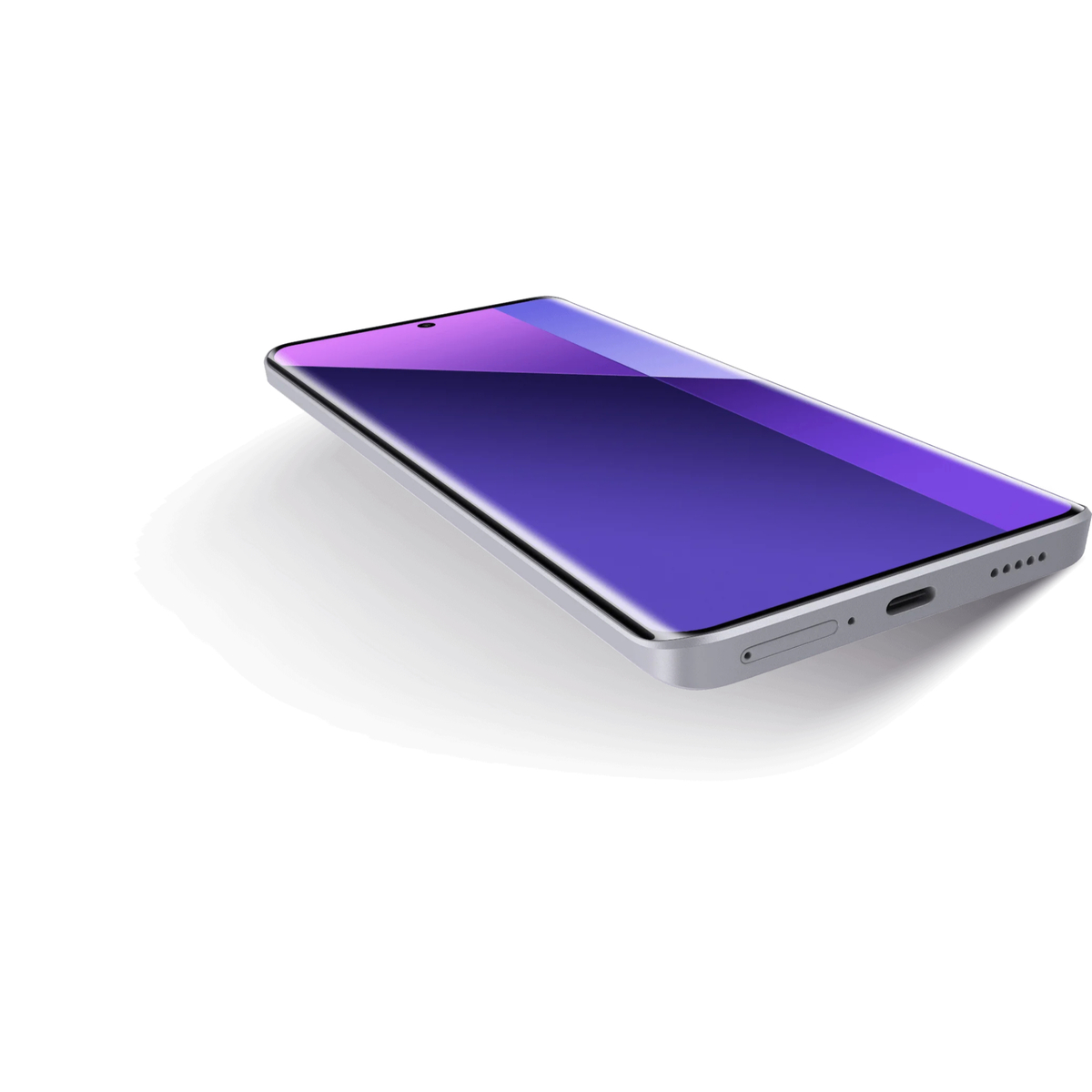 Xiaomi Redmi Note 13 Pro+ 5G Smartphone, 12 GB RAM, 512 GB Storage, Aurora Purple
