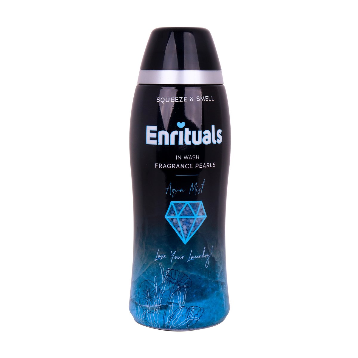 Enrituals In Wash Fragrance Pearls Aqua Mist 480 g