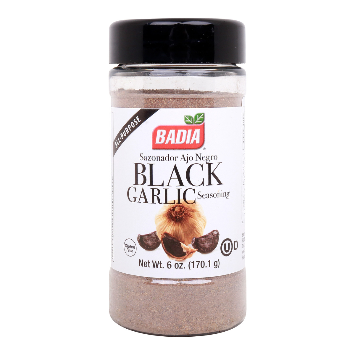 Badia Black Garlic Seasoning 170.1 g