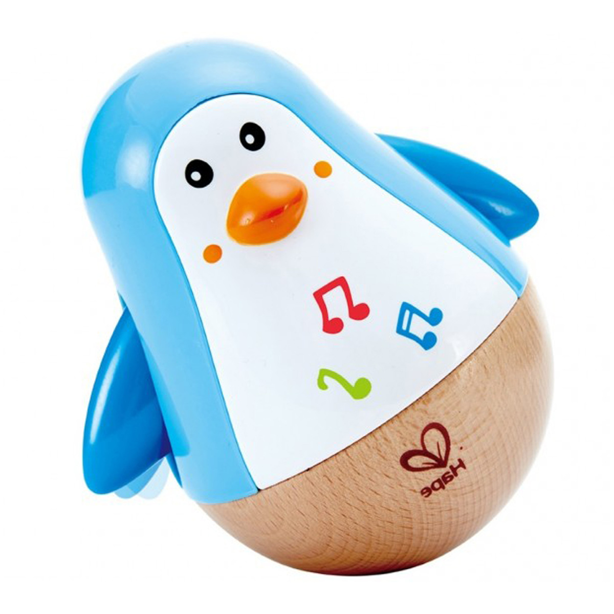 هيب البطريق المتذبذب الموسيقي للأطفال، E0331