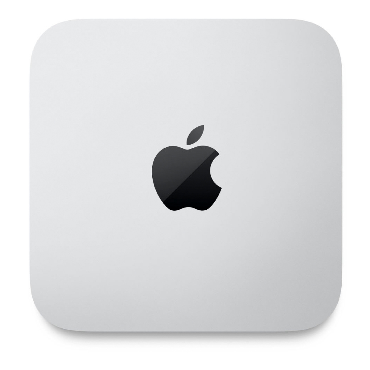 Apple Mac Mini M2 Chip, 27 inches, 8 GB RAM, 512 GB Storage, Silver, MMFK3AB