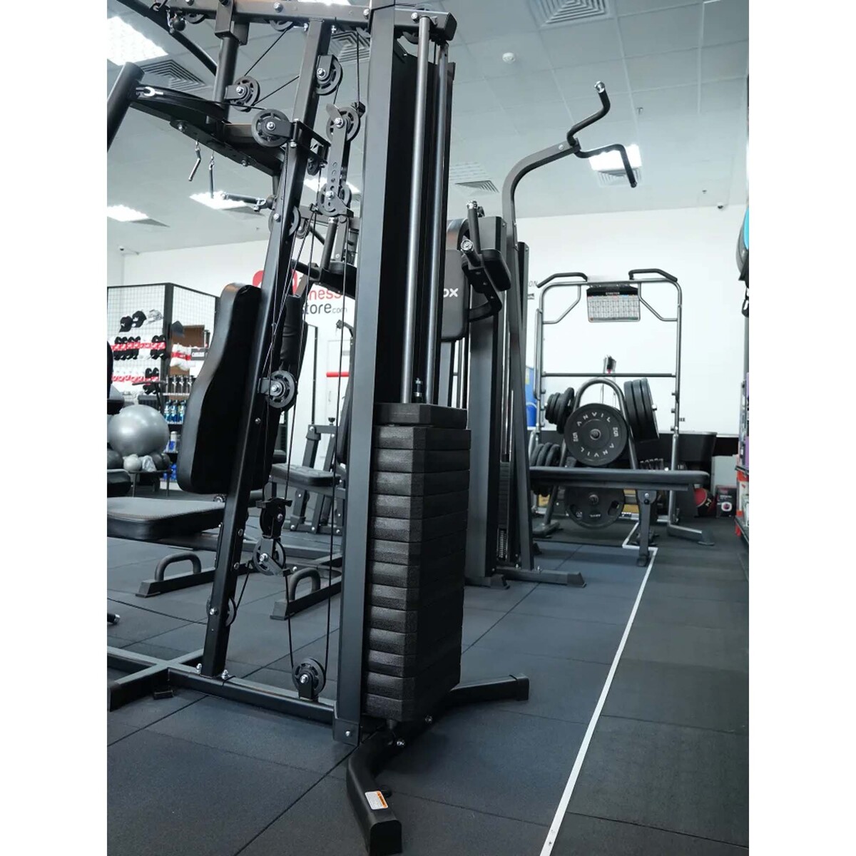 Axox Fitness Multi Gym X3, AX-1600