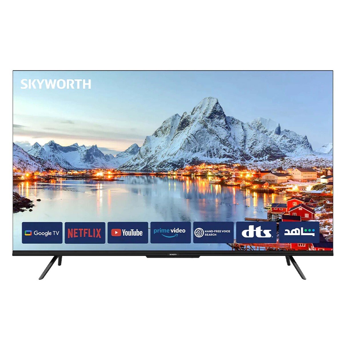 Skyworth 4K Google TV 50SUE9350F 50inch