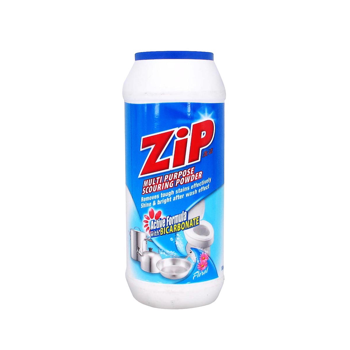 Zip Powder Floral 500g