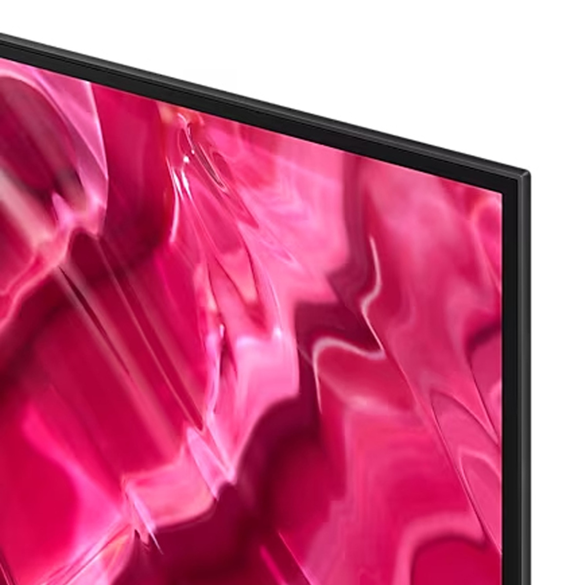 Samsung 77 Inches 4K OLED TV, Black Titanium, QA77S90CAUXZN