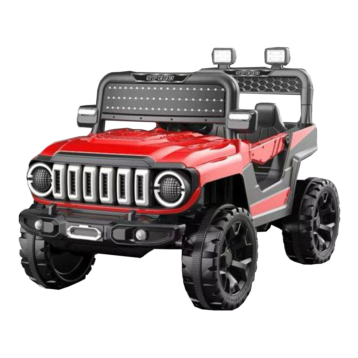 Dat Kids Motor Electric Ride On Jeep BH-908 Assorted Color
