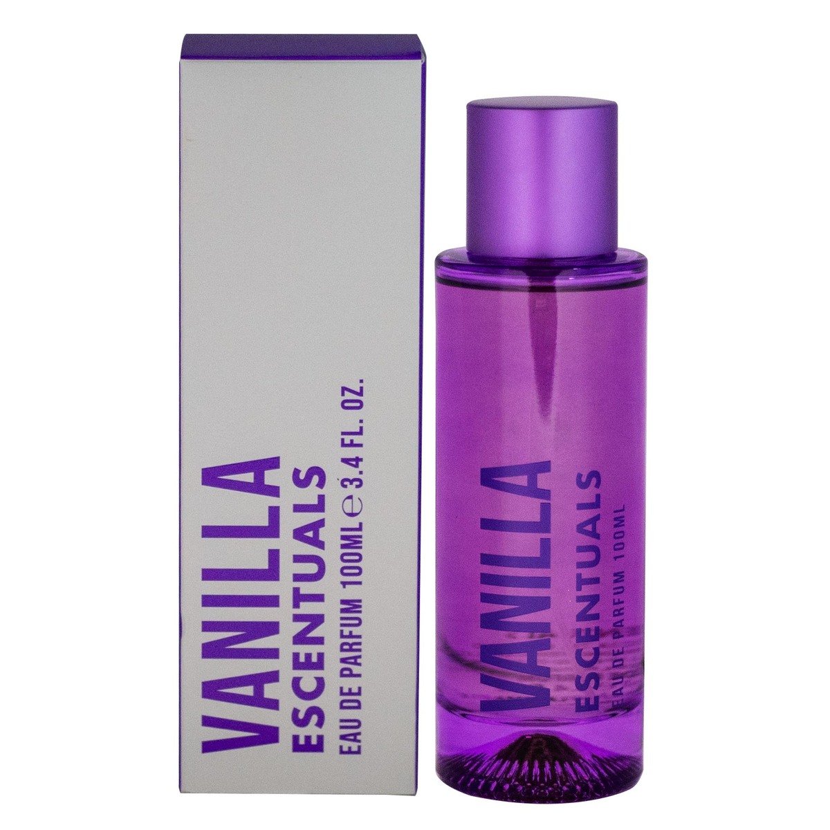 Buy Escentuals Vanilla Eau De Parfum For Women 100 ml Online at Best Price | Eau De Parfum-Ladies | Lulu KSA in Kuwait