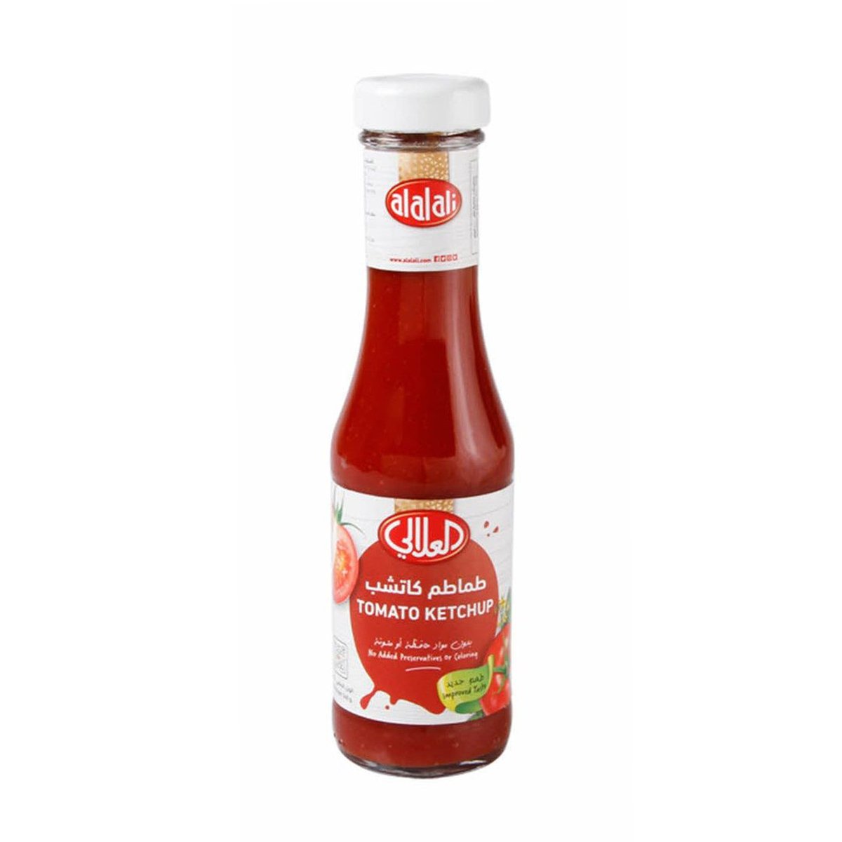 Al Alali Tomato Ketchup 340 g