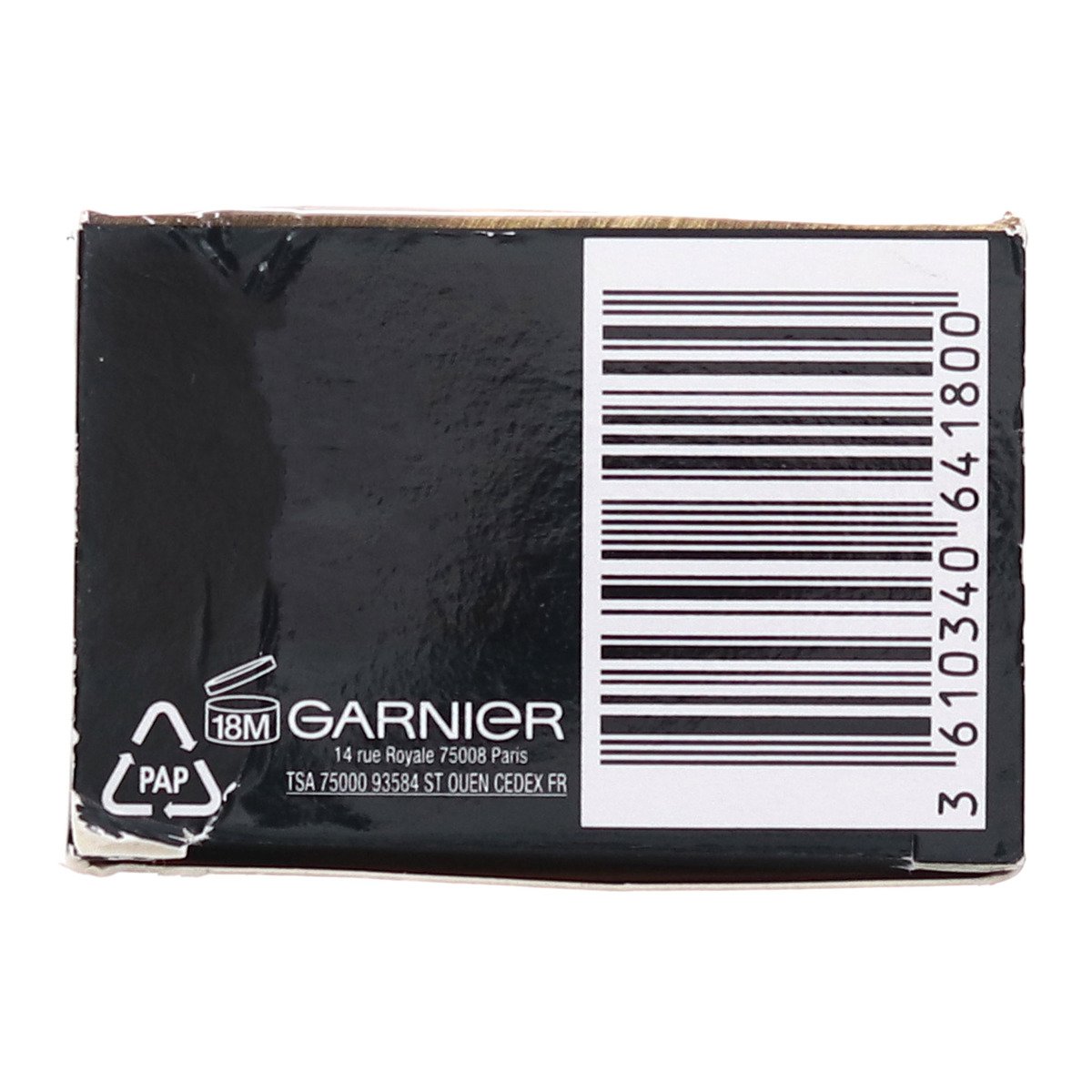 Garnier Olia Dark Ash Blonde Permanent Hair Color 7.1 1 pkt