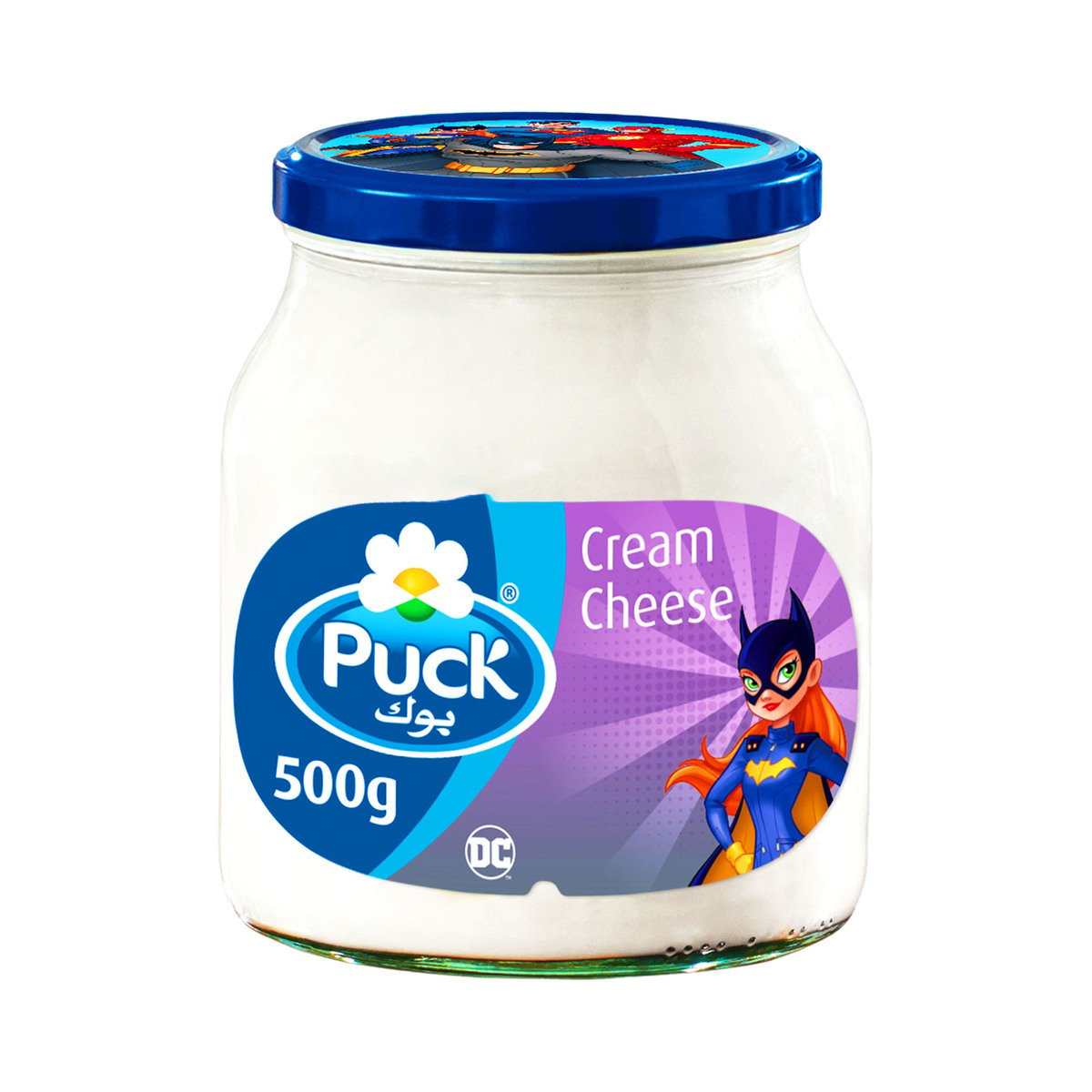 Puck Cream Cheese Spread 500 g
