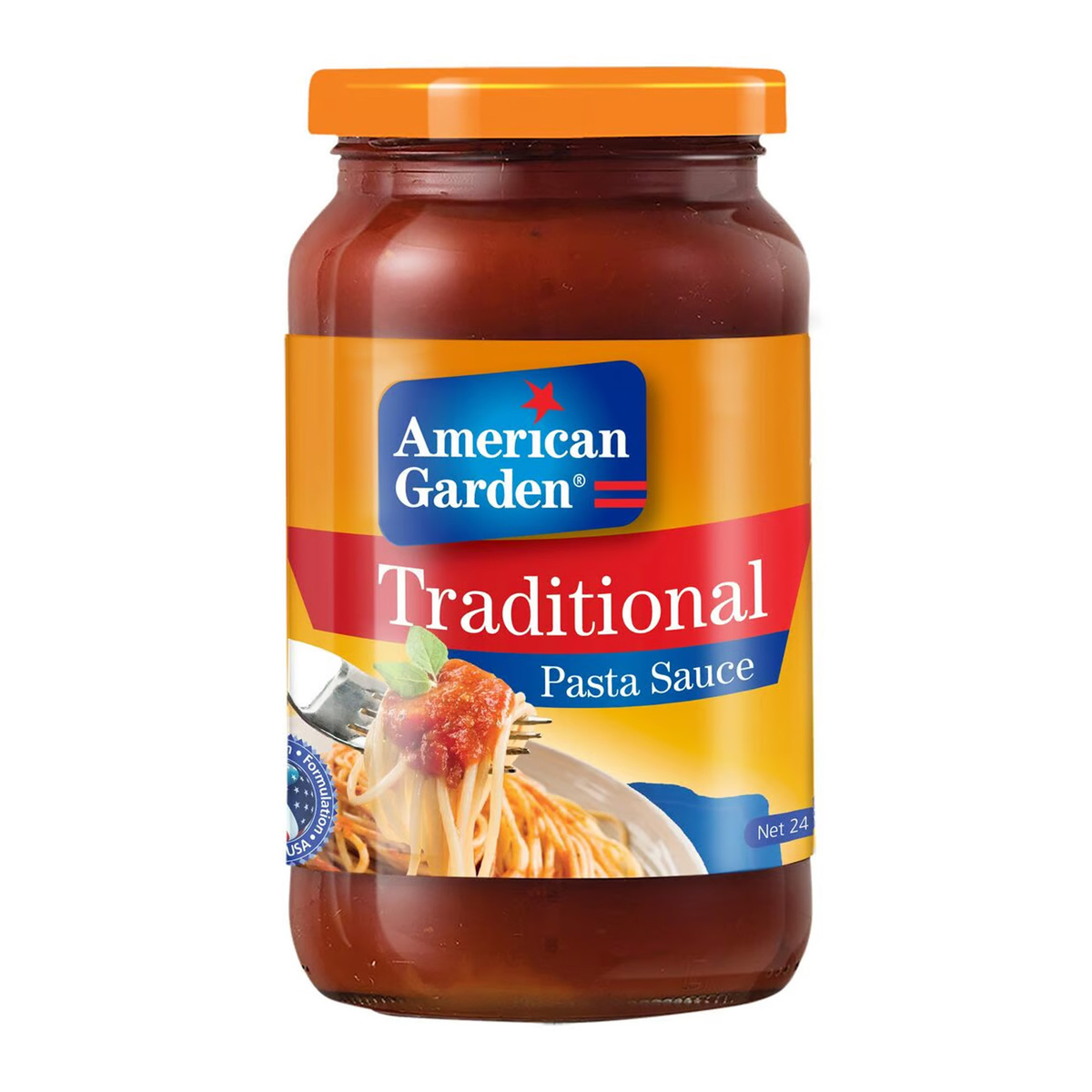 American Garden Traditional Pasta Sauce Value Pack 24 oz