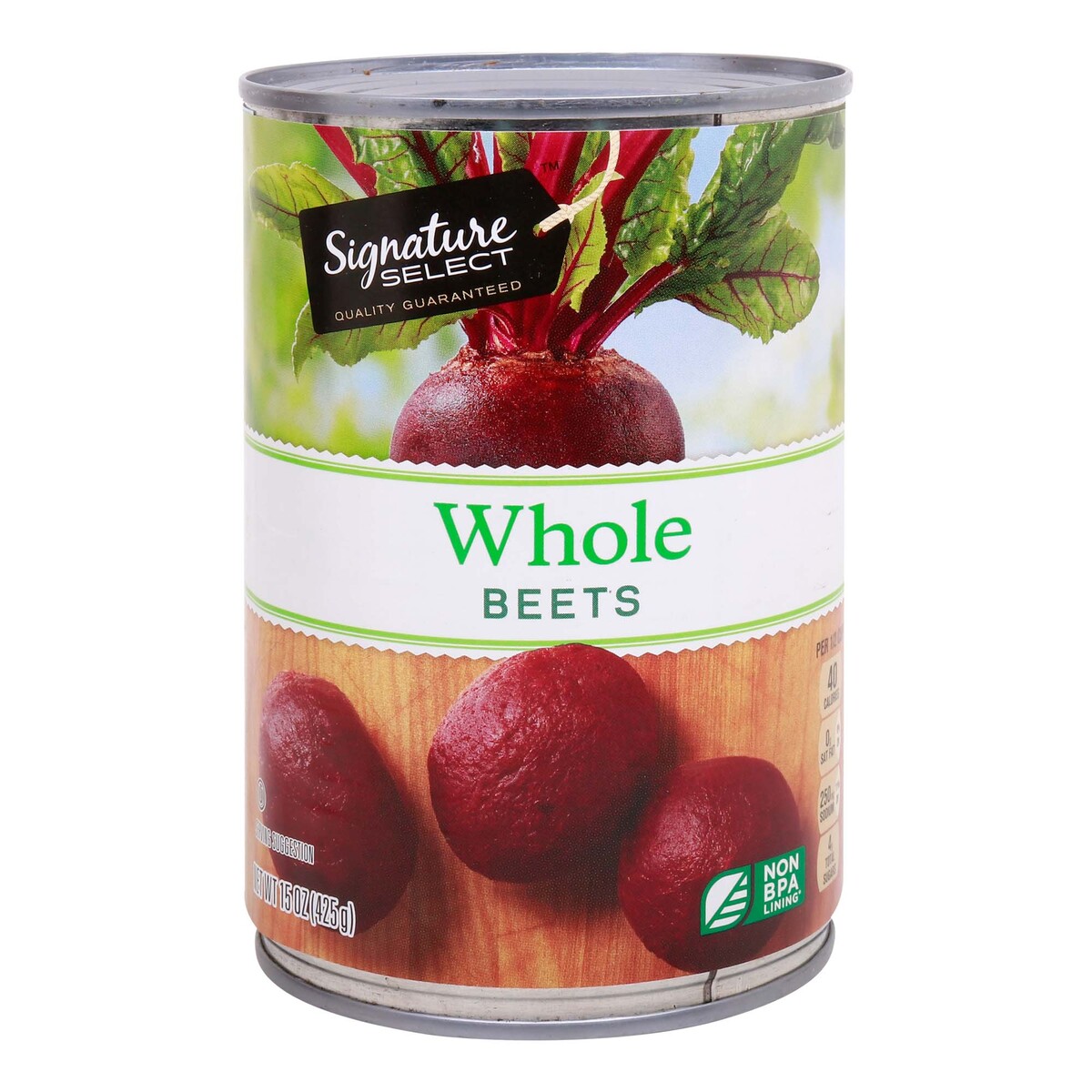 Signature Select Whole Beets 425 g