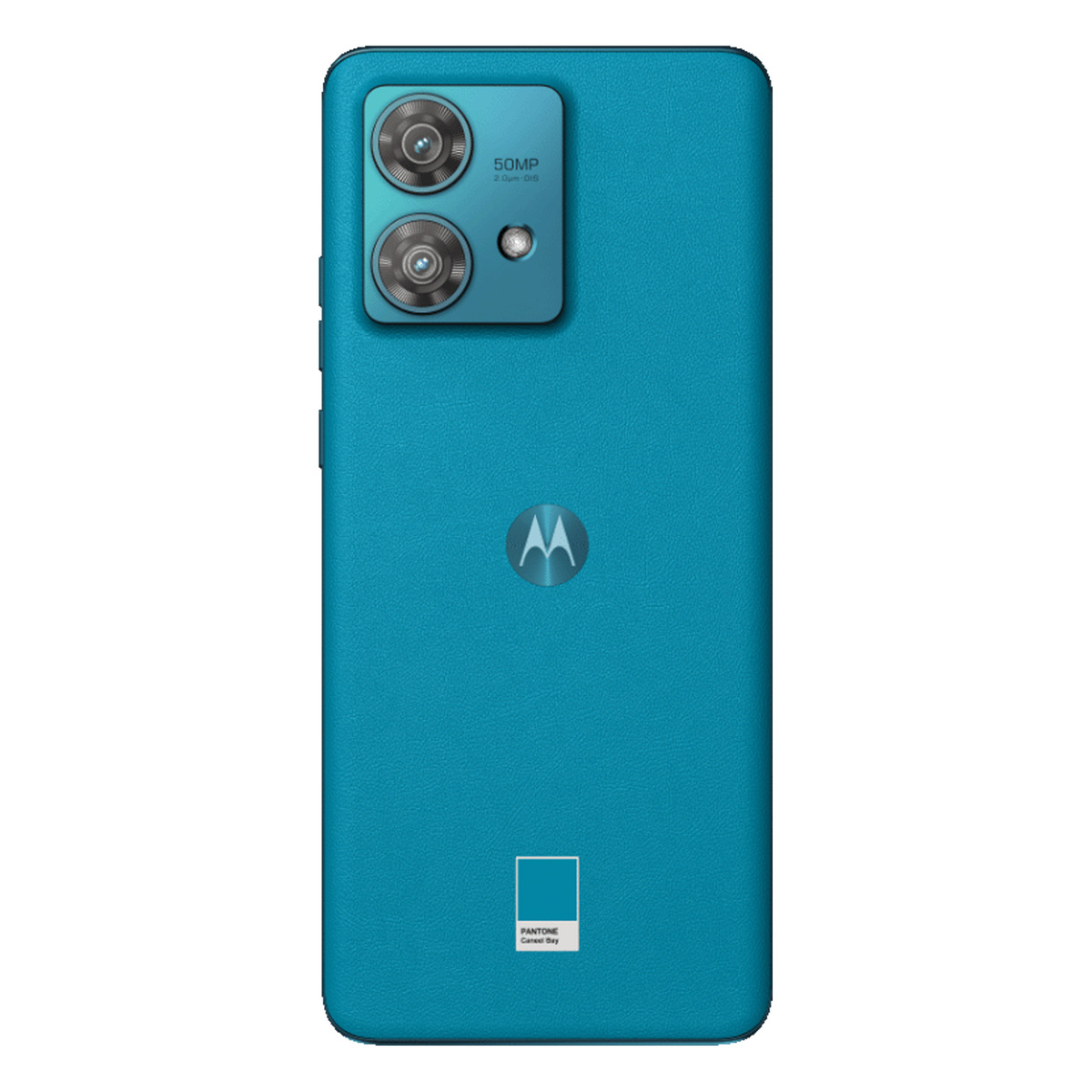 Motorola Edge 40 Neo 5G Smartphone, 12 GB RAM, 256 GB Storage, Caneel Bay