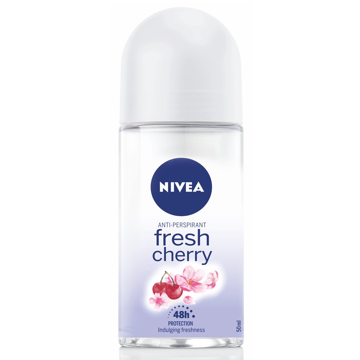 Nivea Antiperspirant Roll-on for Women Fresh Cherry 50 ml