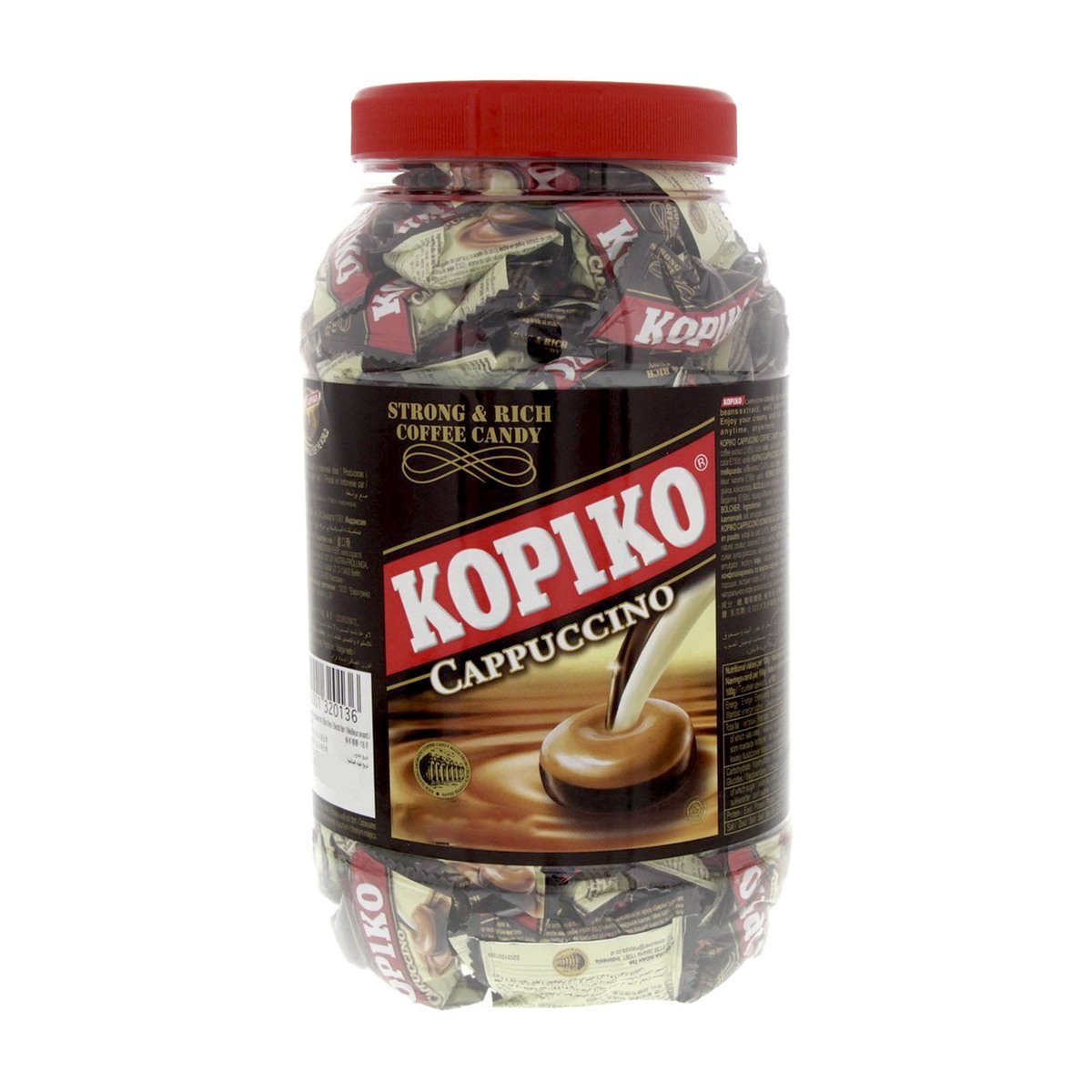 Kopiko Cappuccino Coffee Candy 700 g