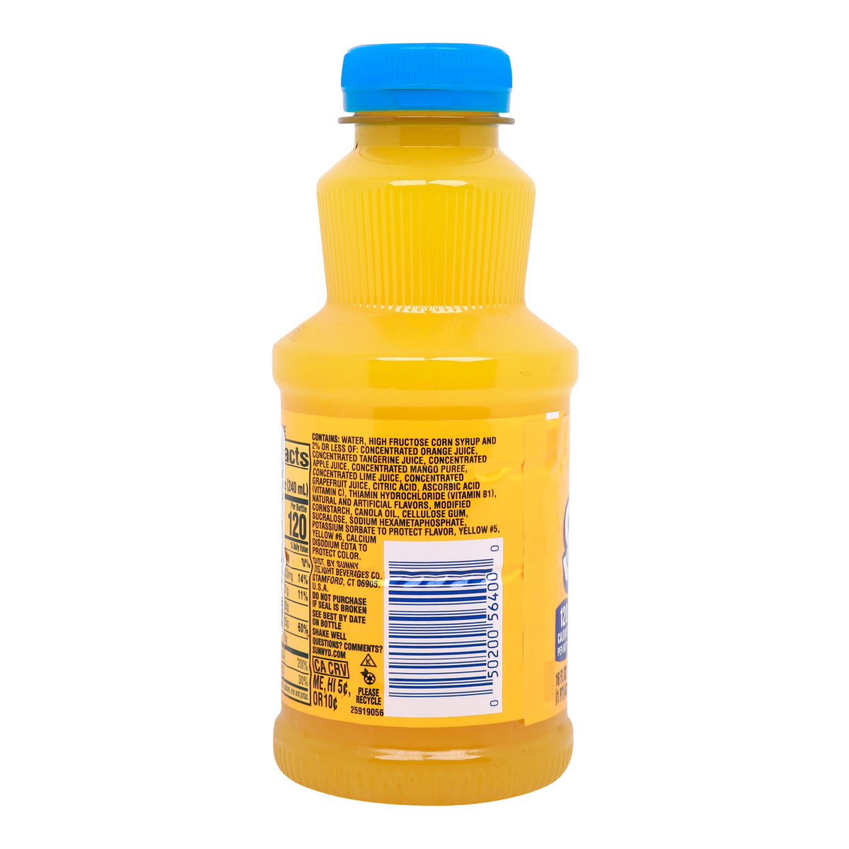 Sunny Delight Orange Mango Juice 473 ml
