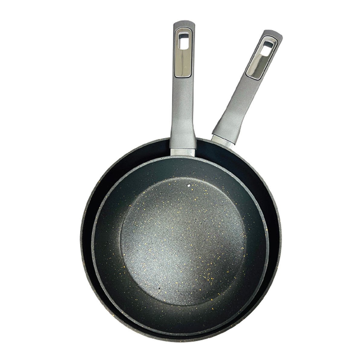 Chefline Forged Fry Pan Set 24 + 28Cm P13FAK02B