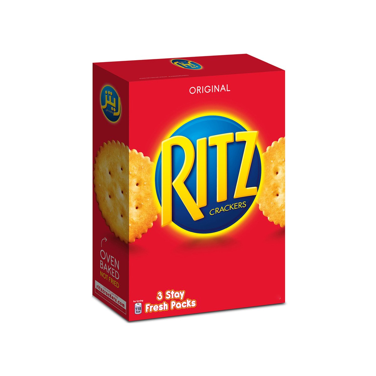 Ritz Crackers Original 297 g