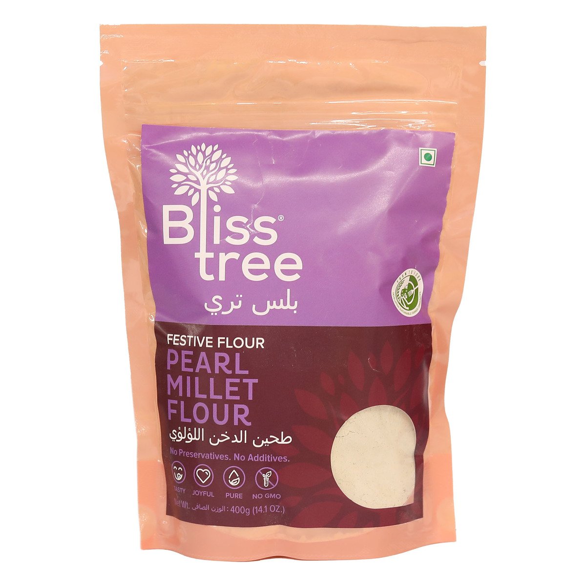 Bliss Tree Pearl Millet Flour 400 g