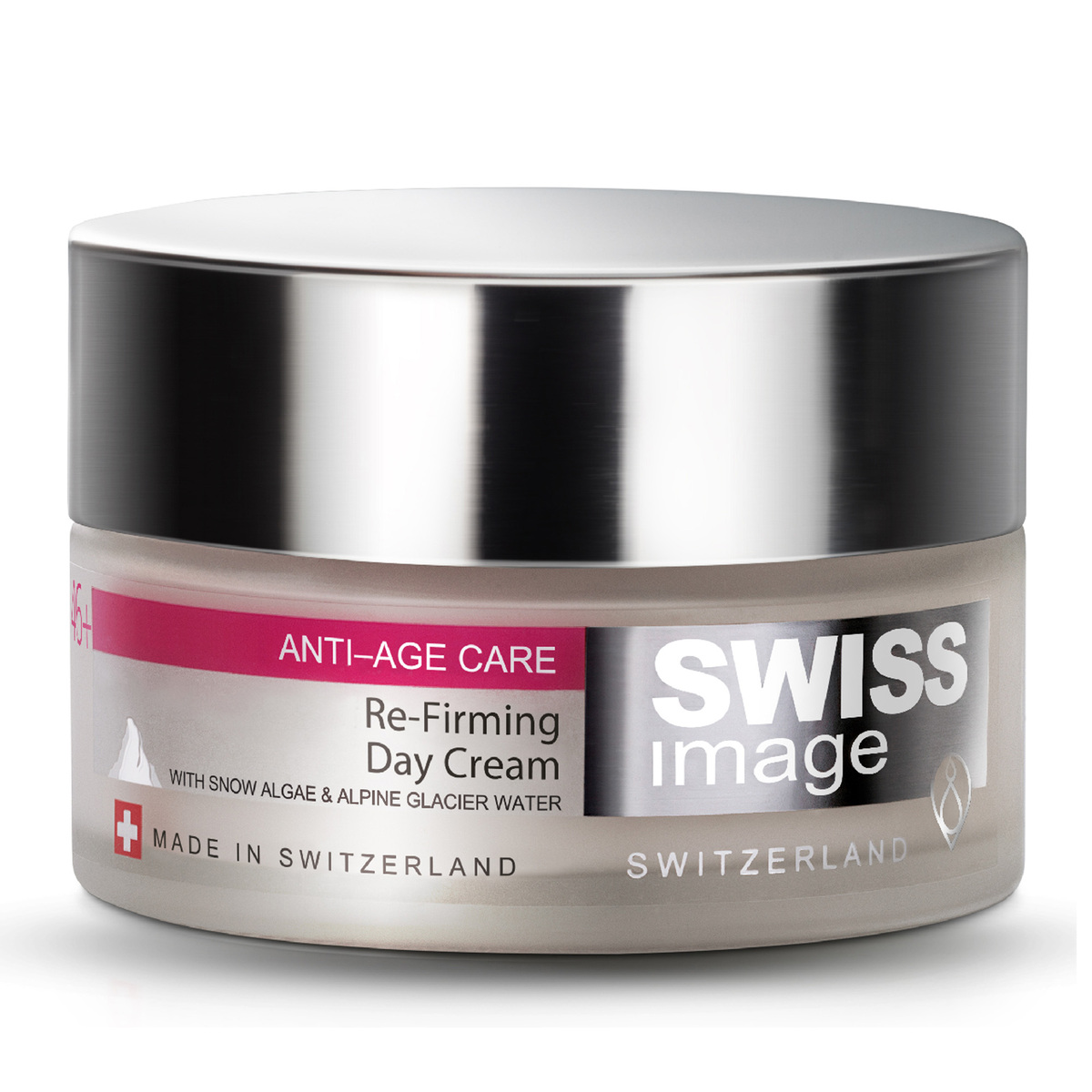 Swiss Image Anti Age Care Re-Firming Day Cream, 50 ml