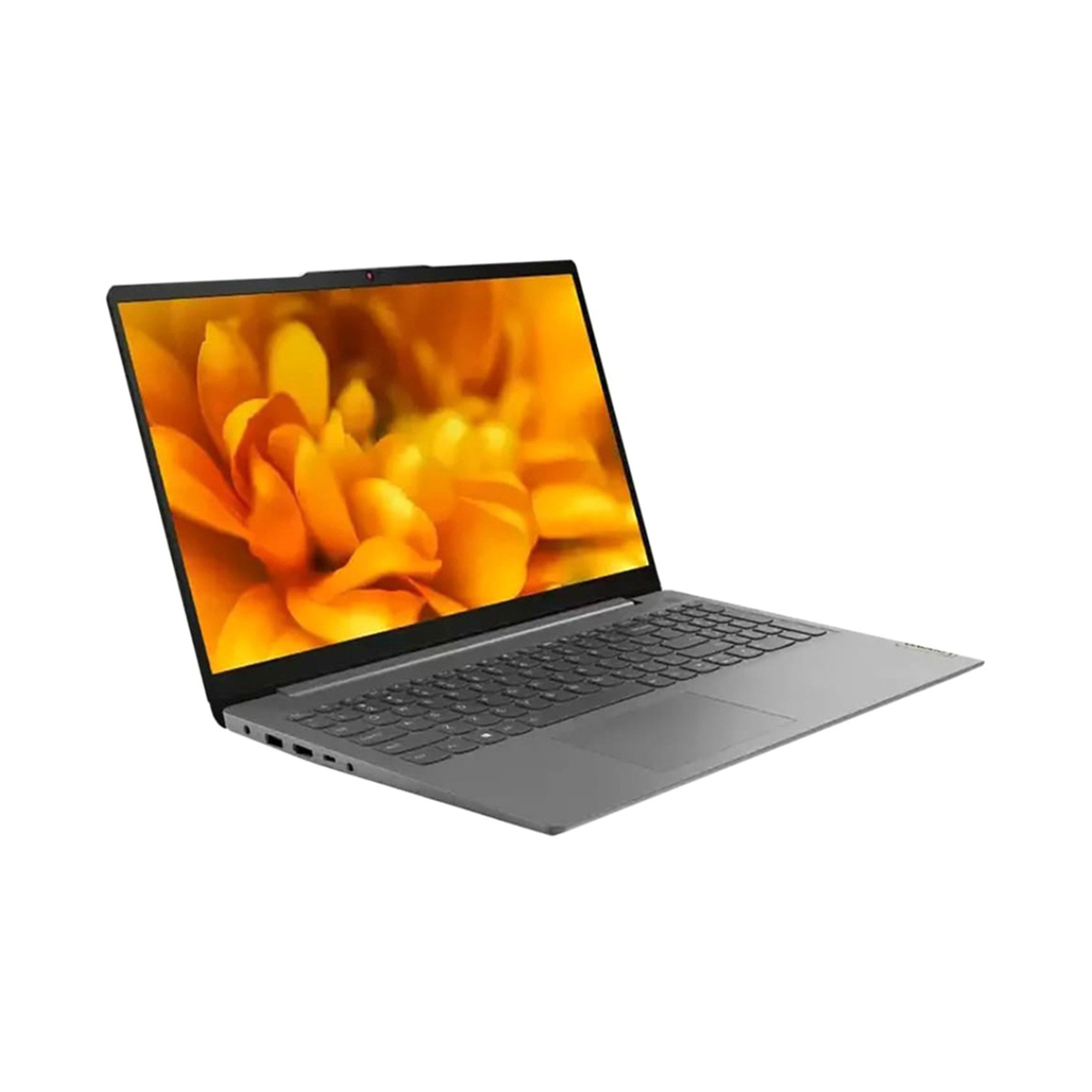 Lenovo IdeaPad 3 Laptop – 11th Gen Core i5-1155G7, 8GB RAM, 512GB SSD,Windows11Home 15.6inch FHD, Grey English/Arabic Keyboard 82H8033NAX (2022) Middle East Version