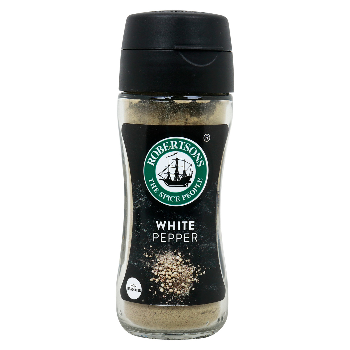 Robertsons White Pepper Powder, 58 g