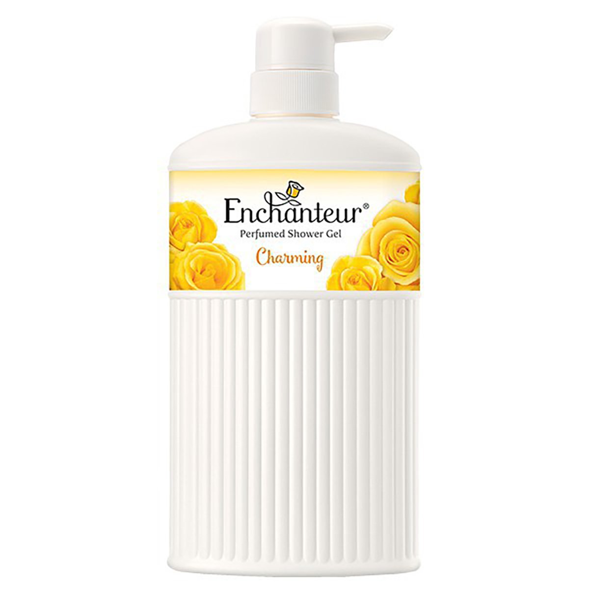 Enchanteur Perfumed Shower Gel Charming 600ml