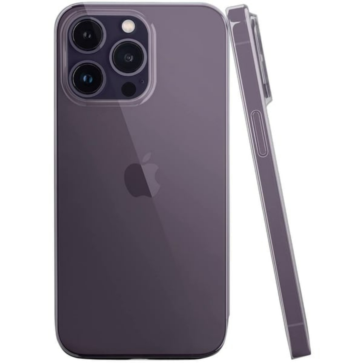 Totu iPhone 14 Pro Case, Clear, AA-067P